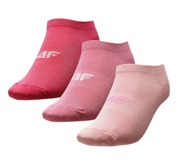 Detské ponožky Jr HJL22 JSOD003 56S+54S+55S - 4F