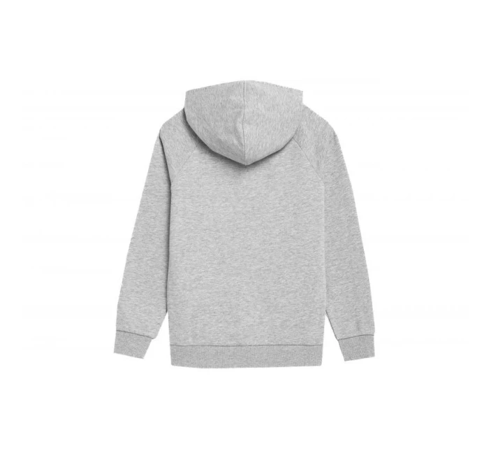 Detská mikina Jr 4FJSS23TSWSM220 - 4F