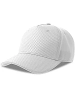 5 panelová baseballová kšiltovka white model 22450195 - Atlantis Headwear