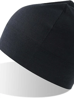 Atlantis Headwear Baru Merino pletená čiapka 33.0312 tmavomodrá