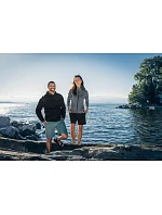 Cutter & Buck Jacket Women Dámská fleecová bunda anthracite melange model 22455112