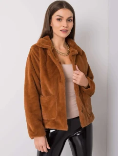 Bunda 217 KR model 14839487 hnědá - FPrice