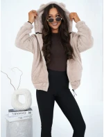 Blúzka CS BL BT1030.00P svetlo béžová Blúzka CS BL BT1030.00P svetlo béžová