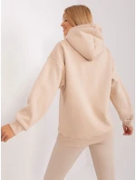 Bluza EM BL  beżowy model 18959459 - FPrice