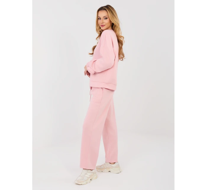 Súprava IT KMPL 10015.33 svetlo ružová