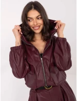 IT KR bunda FL9729.15P bordová