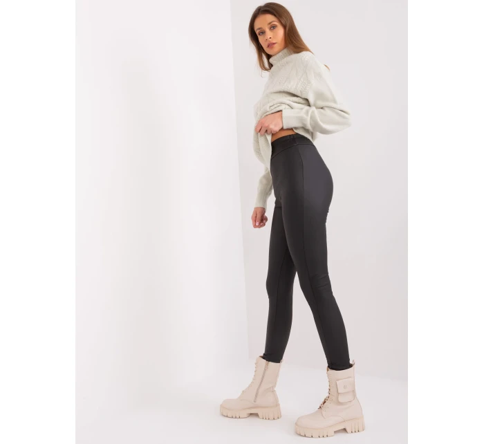 Nohavice LK SP 509496.89P čierna Nohavice LK SP 509496.89P čierna