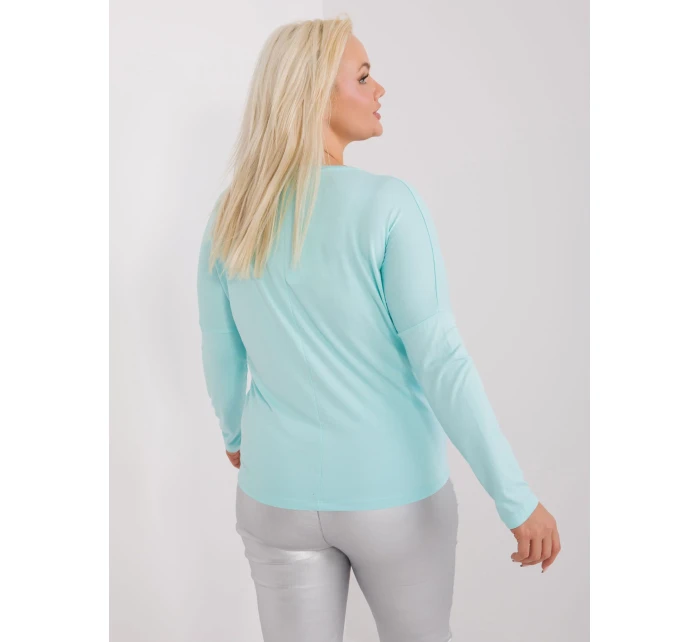 Blúzka RV BZ 7302.23 mincí Blúzka RV BZ 7302.23 mincí