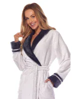 Claudia 2206 Perlový župan - L&L Claudia 2206 Perlový župan - L&L