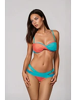 Ebenový spodný diel plaviek M-826 (1) - Marko