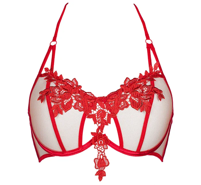 Podprsenka V-8861 červená - Axami Podprsenka V-8861 červená - Axami