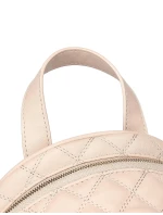Dámsky batoh Vuch Theo Beige Dámsky batoh Vuch Theo Beige