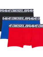 Pánske boxerky 3Pack 00ST3V-0IAZF-E5175 - Diesel