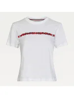 Dámske tričko s krátkym rukávom UW0UW02551-YCD - Tommy Hilfiger