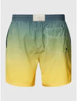 Pánské plavkové šortky F3GT21WF9M0 P22A žluté - Guess Pánské plavkové šortky F3GT21WF9M0 P22A žluté - Guess