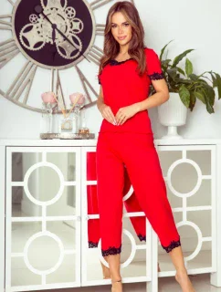 DÁMSKE PYŽAMO ASTER PLUS