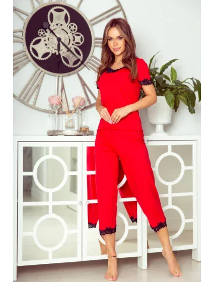 DÁMSKE PYŽAMO ASTER PLUS DÁMSKE PYŽAMO ASTER PLUS