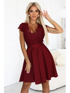 Večerné šaty model 216452 Numoco