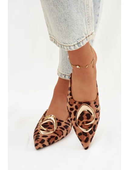 Papuče model 224515 Step in style Papuče model 224515 Step in style