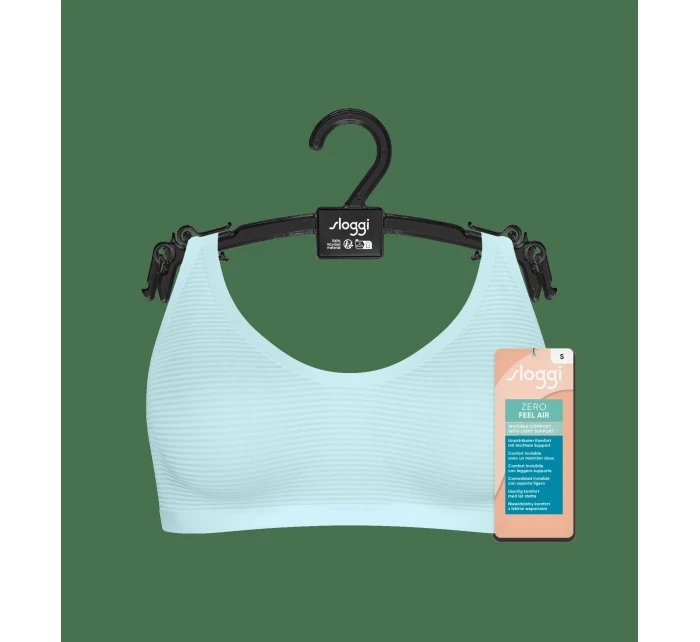 sloggi ZERO Feel Air Bralette - GREEN - SLOGGI GREEN - SLOGGI sloggi ZERO Feel Air Bralette - GREEN - SLOGGI GREEN - SLOGGI