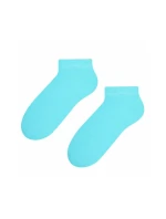 Hladké dámske ponožky Steven art.052