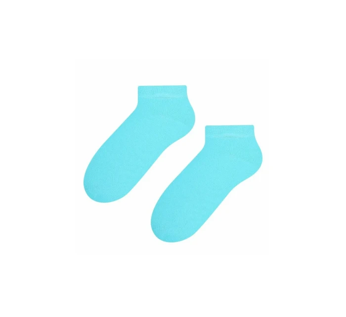 Hladké dámske ponožky Steven art.052