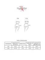 Dámské erotické šaty model 20791319 - Beauty Night Fashion