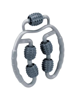 ROLLER FITNESS 5 ROLLER UMBRO GREY