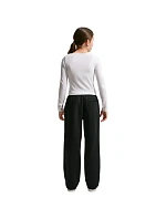 Dětské kalhoty černé, 010 model 22230626 - NIKE Dětské kalhoty černé, 010 model 22230626 - NIKE