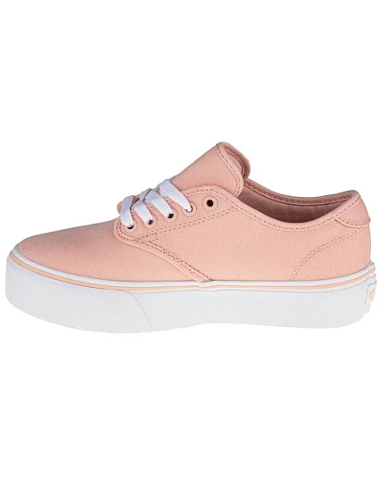 Dámské tenisky Platform Canvas růžová model 16040478 - Vans Dámské tenisky Platform Canvas růžová model 16040478 - Vans