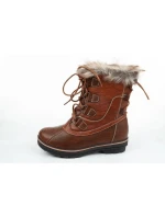 Dámske topánky Geographical Norway W SOPHIA CHOCOLAT Dámske topánky Geographical Norway W SOPHIA CHOCOLAT