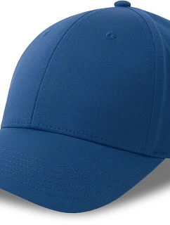 Atlantis Headwear Bolt-S 6-panelová bejzbalová čiapka 33.0314 royal