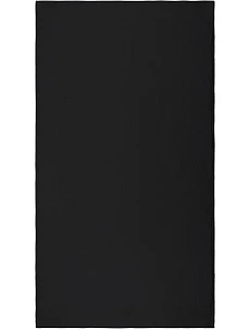 The One Towelling Deluxe 60 Uterák „Deluxe“ 48.1016 čierny