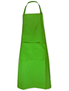 Zástěra s laclem lime model 22526606 - The One Towelling