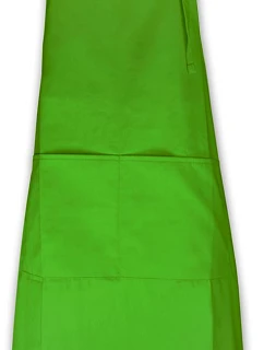 Zástěra s laclem lime model 22526606 - The One Towelling