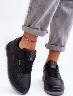 Damskie Buty Sportowe Sneakersy Big Star MM274353 Czane