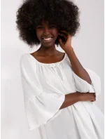 Sukienka DHJ SK model 18856343 ecru - FPrice