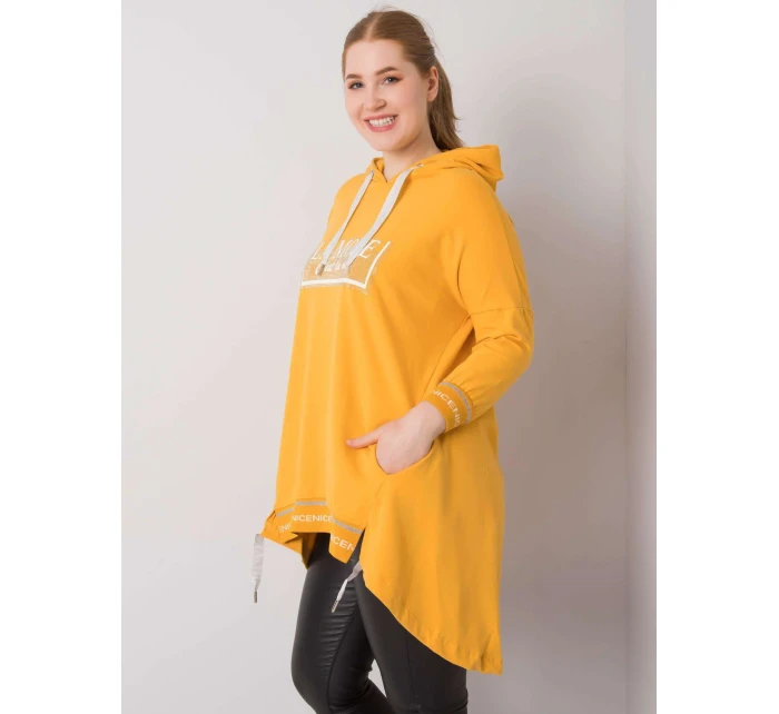 RV BL 6849.63P tmavo žltá