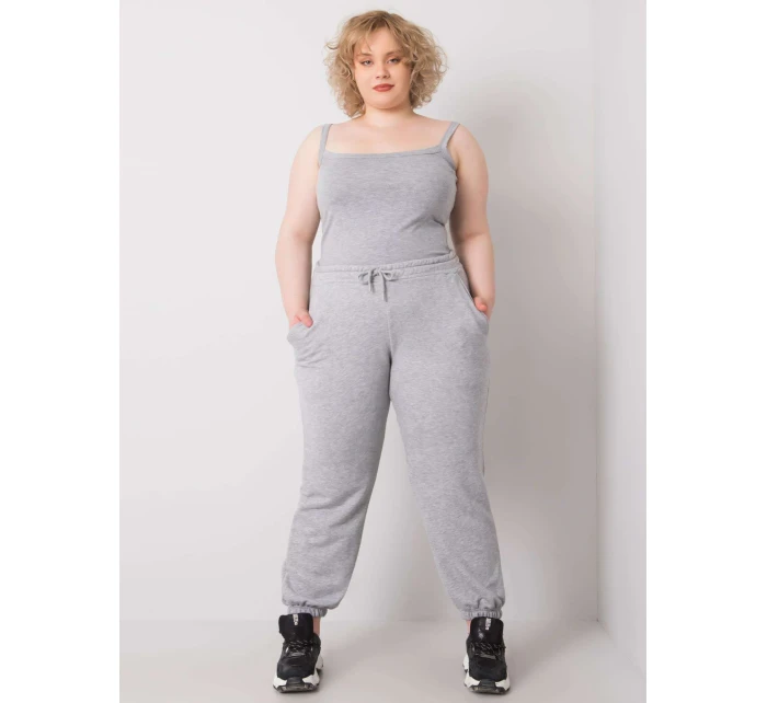 Tepláky RV DR model 15427156 šedá - FPrice