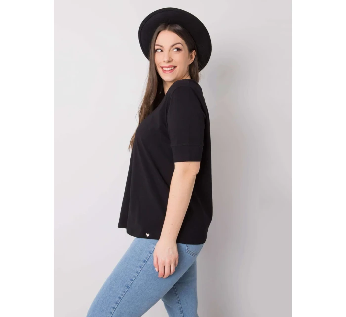 Tričko RV TS 6330.92P čierna