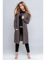 Sveter na zapínanie model 157075 0