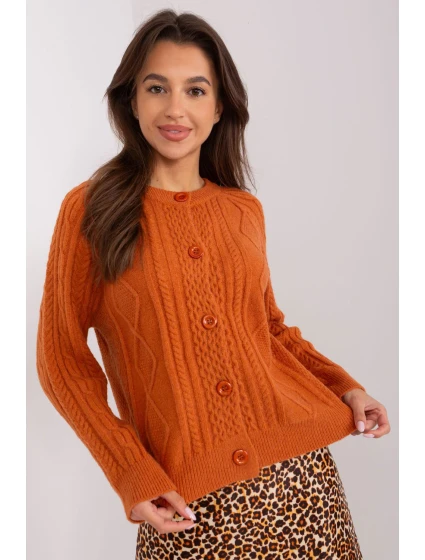 Sveter na zapínanie model 186816 AT Sveter na zapínanie model 186816 AT