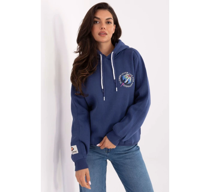 Model mikiny s kapucňou 218207 Podúroveň Model mikiny s kapucňou 218207 Podúroveň