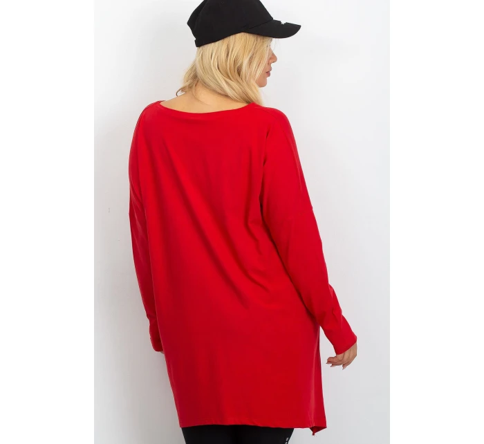 Tunika plus size model 223037 Relevantnosť Tunika plus size model 223037 Relevantnosť