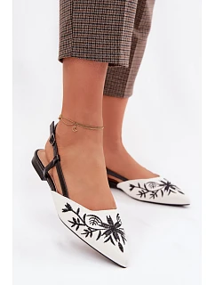 Sandále model 225626 Krok vo veľkom štýle