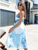 šaty bílé Dstreet model 21978337 - FashionStreet