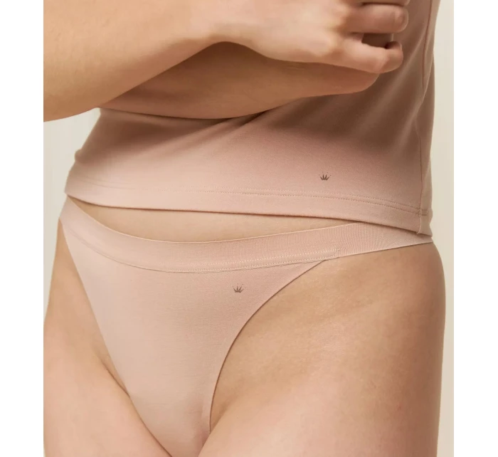 Dámske tangá Smart Natural Brazilian String - NEUTRAL BEIGE - béžové 00EP - TRIUMPH Dámske tangá Smart Natural Brazilian String - NEUTRAL BEIGE - béžové 00EP - TRIUMPH