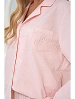 Pyžamo model 22169266 cr/r SXL na zip - L&L