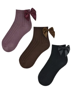 Dámské ponožky 3 pack 145 model 21799879 - Noviti