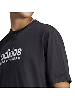 Adidas All SZN Graphic Tee M IC9815 tričko